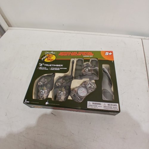 5PC TRUETIMBER CAMO OUTDOOR COMBO SET - CAMO (ITEM: 91002) image 4