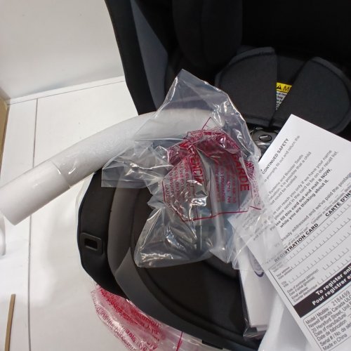 GRACO SLIMFIT3 LX 3 IN 1 CAR SEAT BOOSTER - BLACK (MODEL: 2184499) image 4