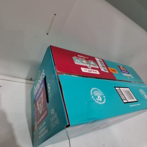 96PK PAMPERS CRUISERS 360 DIAPERS - SIZE 5 image 3