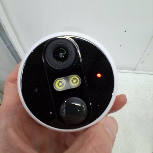 GEENI PERCH OUTDOOR WIRELESS SMART MAGNETIC BATTERY CAMERA - 3MP, 2K HD - WHITE (MODEL: GNC-CW132-199) image 2