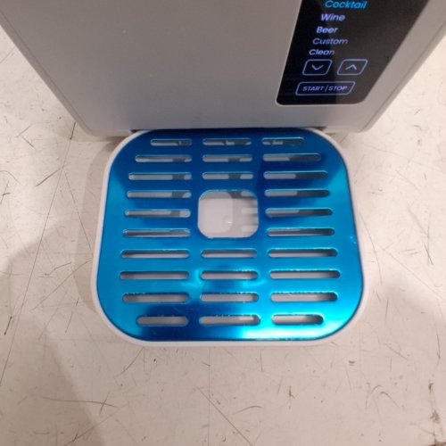 CHEFMAN ICEMAN SLUSH-EASE SLUSHIE FROZEN DRINK MACHINE - 68OZ TANK - WHITE (MODEL: RJ62-WHITE-CA) image 5