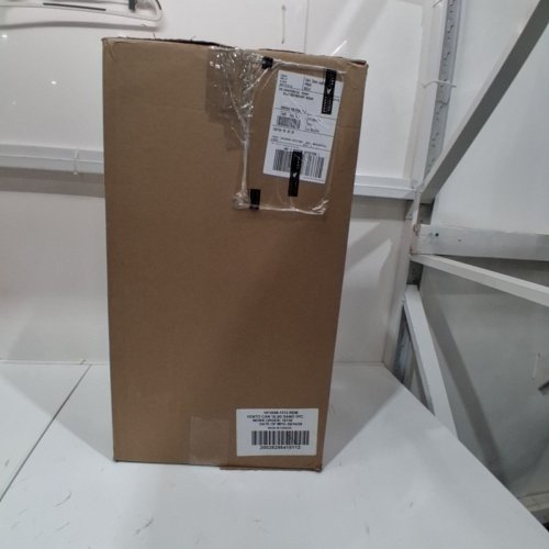 UMBRA VENTO TRASH CAN - 62L - WHITE image 4