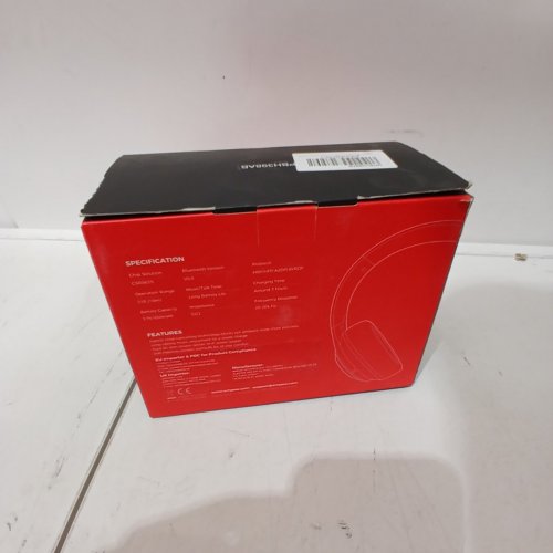 MPOW H21ANC HYBRID NOISE-CANCELLING WIRELESS HEADPHONES WITH CASE - 65HR PLAYTIME - HI-FI AUDIO (MODEL: BH398A) image 3