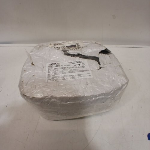 U SHAPE O RING GARAGE DOOR BOTTOM WEATHER SEAL - 16FT (MODEL: JN-16FT-AL) image 3