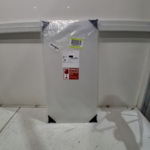 2PK CLEAR ACRYLIC SHEET PLEXIGLASS - 1/8 THICK - 12'' X 24'' - CLEAR image 2
