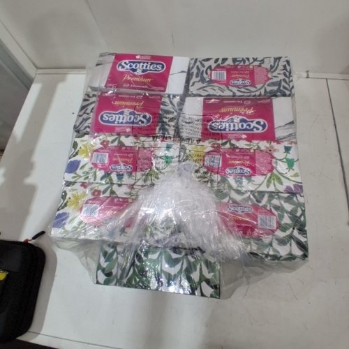 16PK SCOTTIES ORIGNAL 2-PLY SOFT FACIAL TISSUE - (MODEL: 80120) image 4