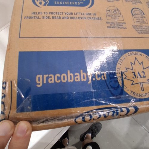 GRACO TRANZITIONS 3-IN-1 HARNESS/HIGHBACK/BACKLESS BOOSTER CAR SEAT - 100LBS MAX/CAP - PROOF/BLACK (MODEL: 2035724) image 4