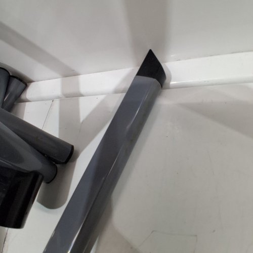 HONEY-CAN-DO FOLDING CLOTHES DRYING RACK - 30" - GREY/WHITE (MODEL: DRY-09065) image 3