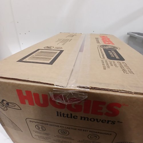 150PK HUGGIES DISNEY LION KING LITTLE MOVERS DIAPERS - SIZE 4 image 3