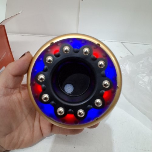 SUCTION CUPPER SCRAPING PRESSURE INSTRUMENT WITH RED LIGHT, 9 LEVELS - WHITE image 3