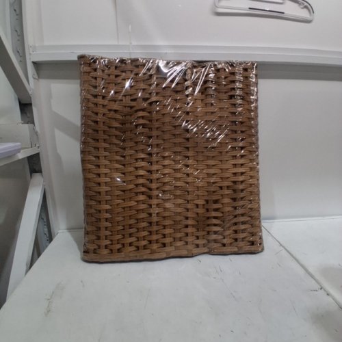 SETVSON LARGE LAUNDRY HAMPER ROUND BASKET - 130L - NATURAL (MODEL: XHLH-14) image 2