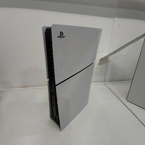 SONY PLAYSTATION 5 SLIM (PS5) CONSOLE WITH WIRELESS CONTROLLER - DIGITAL EDITION - 1TB (MODEL: CFI-2015) image 4