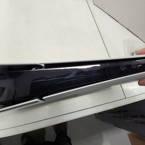 SONY PLAYSTATION 5 SLIM (PS5) CONSOLE WITH WIRELESS CONTROLLER - DIGITAL EDITION - 1TB (MODEL: CFI-2015) image 6