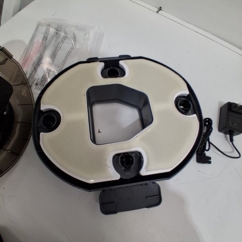 TALOSBO CORDLESS ROBOTIC POOL CLEANER - BLACK / GREY (MODEL: S2) image 4