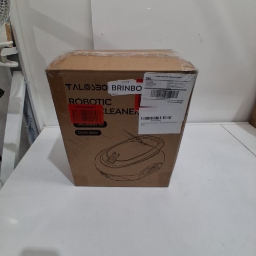 TALOSBO CORDLESS ROBOTIC POOL CLEANER - BLACK / GREY (MODEL: S2) image 7