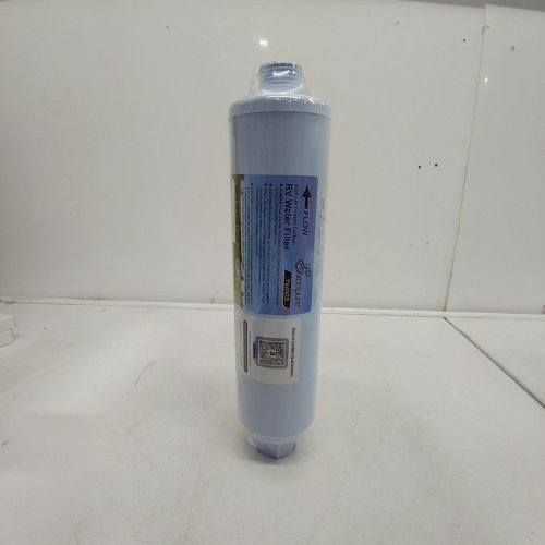 EXCELPURE DUAL STAGE KDF ACTIVATED CARBON RV WATER FILTER (MODEL: YW003) image 2