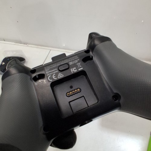 POWERA FUSION PRO WIRED CONTROLLER FOR XBOX ONE - BLACK image 5