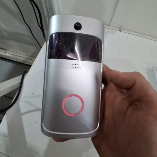 V5 WI-FI VIDEO DOORBELL image 2