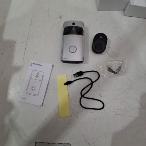 V5 WI-FI VIDEO DOORBELL image 3