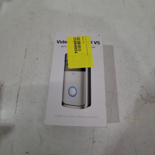 V5 WI-FI VIDEO DOORBELL image 5