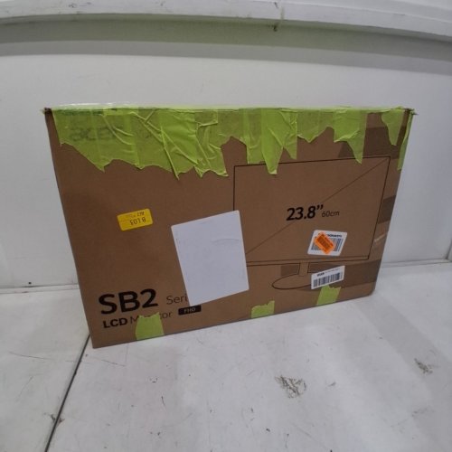 ACER SB2 SERIES LCD MONITOR - 23.8" - 1920" X 1080" - 100HZ (MODEL: SB242Y) image 9