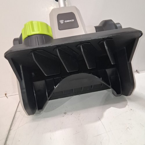 DEKOPRO CORDLESS SNOW SHOVEL - 40V - 14" - BLUE (MODEL: ASYSN02) image 4