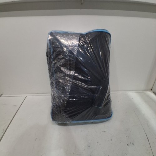 INSMEER SOFT SIDED INSULATED COOLER BAG - 40L - BLACK/BLUE image 4