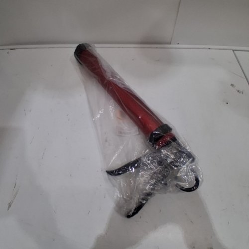TOOLTECH XPERT PRO SUPER HEAVY DUTY SAUSAGE-STYLE ALUMINUM CAULKING GUN - 15" - RED image 4