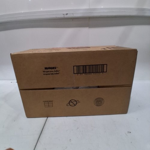 150PK HUGGIES LITTLE MOVERS DIAPERS - SIZE 4 image 4