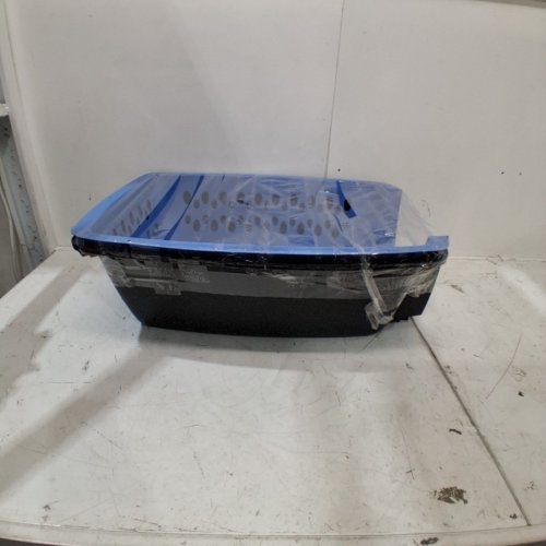PETMATE PET TAXI FASHION KENNEL LARGE -BLUE (MODEL: 21090 ) image 2