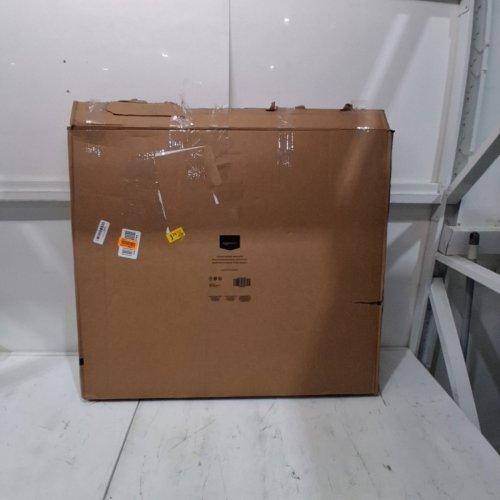 9PK AMAZON BASICS MOVING BOXES WITH HANDLES - MEDIUM image 2