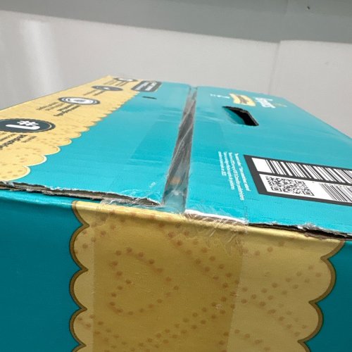 144PK PAMPERS SWADDLERS DISPOSABLE BABY DIAPERS - SIZE 2 (10-22LBS) image 2
