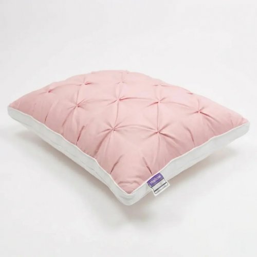 MELLOW PLOOF PILLOW - REGULAR 20" X 26" - PINK image 2
