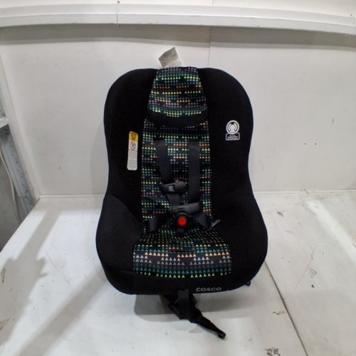 COSCO SCENERA NEXT CONVERTIBLE CAR SEAT - TRIANGLES (MODEL: 22182C-EJQ) image 3