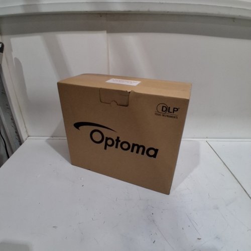 OPTOMA HIGH PERFORMANCE PROJECTOR FOR MOVIES & GAMING - 3600LM - BLACK (MODEL: HD146X) image 2