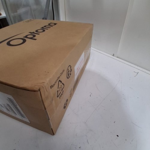 OPTOMA HIGH PERFORMANCE PROJECTOR FOR MOVIES & GAMING - 3600LM - BLACK (MODEL: HD146X) image 4
