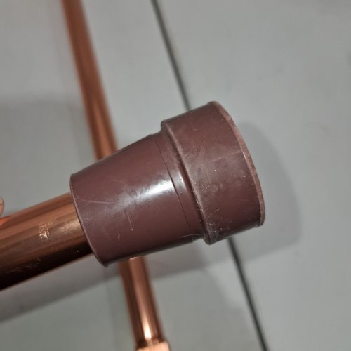 BIOS LIVING OFFSET CANE- COFFEE image 3