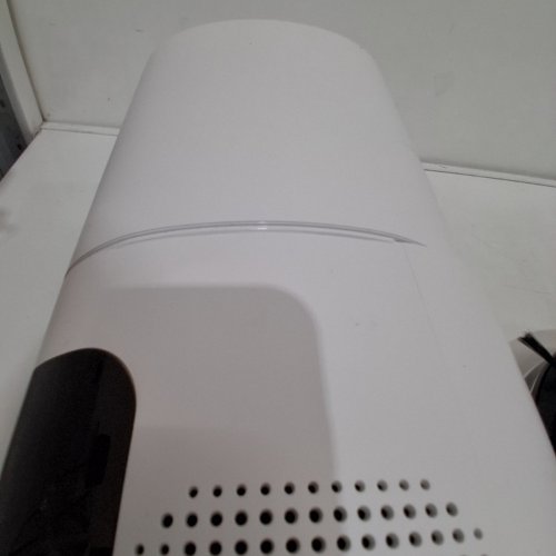HONITURE ROBOT VACUUM CLEANER - AUTO EMPTY AND RECHARGING STATION - 2 IN DUST AND WATER CONTAINER - 14.4V - 42W - WHITE (MODEL: Q6-SE/SD80) image 12