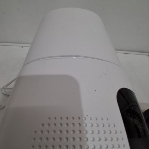 HONITURE ROBOT VACUUM CLEANER - AUTO EMPTY AND RECHARGING STATION - 2 IN DUST AND WATER CONTAINER - 14.4V - 42W - WHITE (MODEL: Q6-SE/SD80) image 13