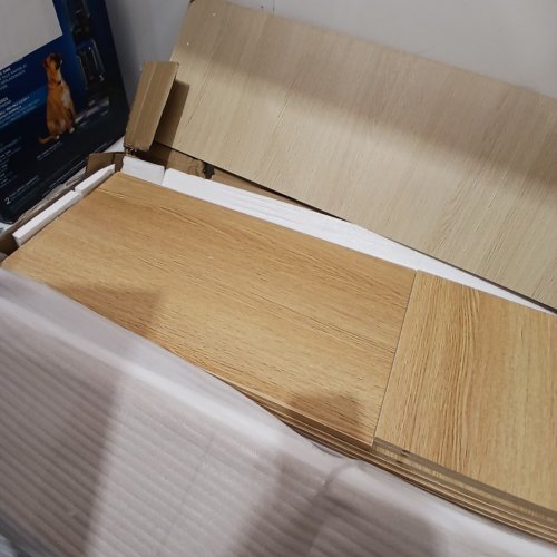 YAOYE CUBE STORAGE ORGANIZER - NATURAL image 3