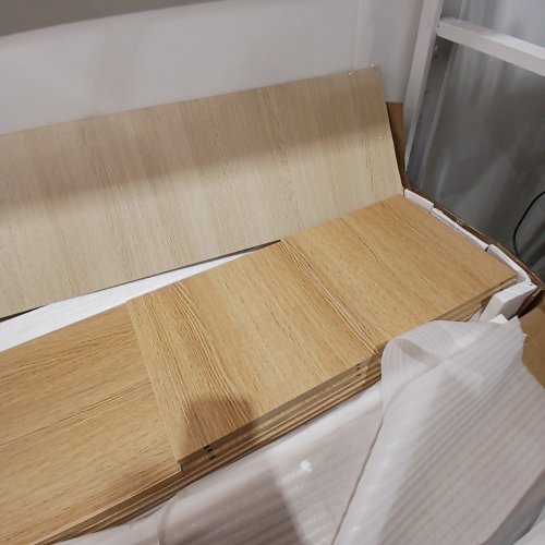 YAOYE CUBE STORAGE ORGANIZER - NATURAL image 4