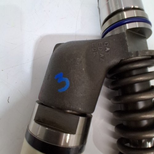 COMMON RAIL DIESEL FUEL INJECTOR - FOR CATERPILLAR C15 ENGINES - (MODEL: 211-3023) image 7