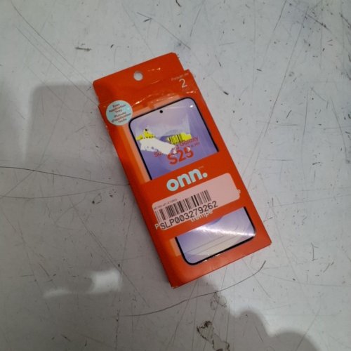 2PK ONN. TEMPERED GLASS SCREEN PROTECTOR - FOR SAMSUNG GALAXY S25 - CLEAR (MODEL: ON-2TGGS25) image 4