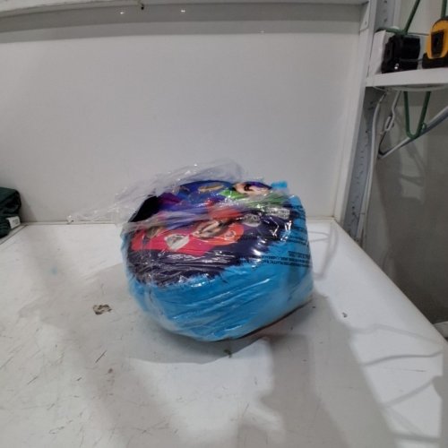 NINTENDO SUPER MARIO GALAXY MOVIE PILLOW - BLUE AND PURPLE (MODEL: DD960W) image 4