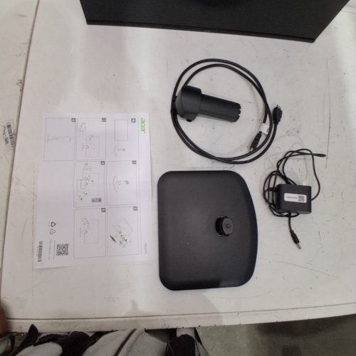 ACER EK1 SERIES FHD MONITOR - 23.8'' - BLACK (MODEL:EK241Y) image 7