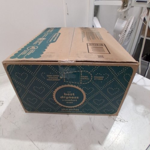 150PK PAMPERS SWADDLERS ACTIVE BABY DIAPERS - SIZE 4 - 37LBS image 3