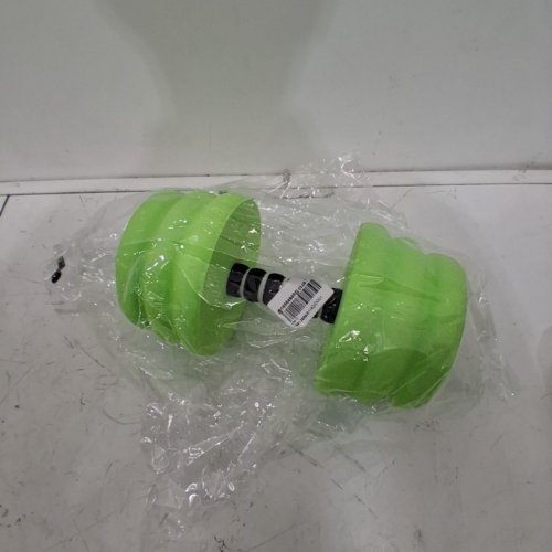 JINWEN AQUATIC DUMBBELL WATER EXERCISE EQUIPMENT - GREEN image 3