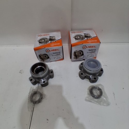 2PC KUGEL REAR WHEEL BEARING ASSEMBLY- FOR 2015-2018 FORD TRANSIT 250/150/350 (MODEL: 70-KH2005) image 3