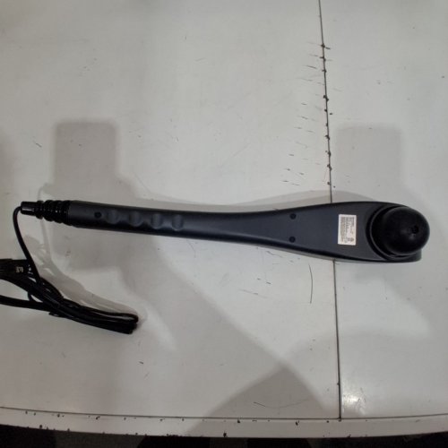 HOMEDICS DEEP TISSUE PERCUSSION MASSAGER WITH 3 SPEEDS - 5 ATTACHMENTS - BLACK (MODEL: HHP-341-4RM) image 5