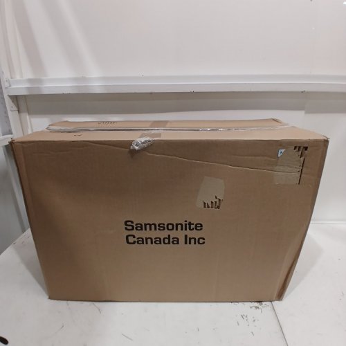 SAMSONITE CARRY ON ZIPLITE SPINNER 4.0 WHEELED SUITCASE 22" - NAVY BLUE - (MODEL: 120704) image 4